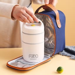 Lancheira Térmica Portátil