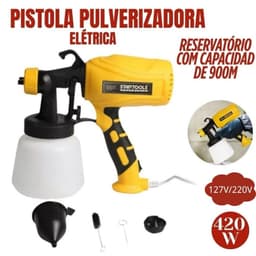 Pistola Pulverizadora