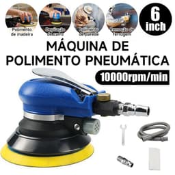 Lixadeira Pneumática