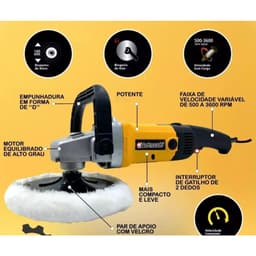 Politriz Automotiva NAKASAKI