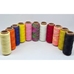 Fio Encerado 1.0mm 100metros