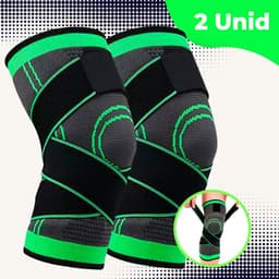 Joelheira Articulada