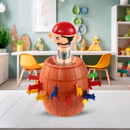 Barril Pirata PulaPula