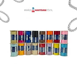 Fita de Cetim 7mm 100M