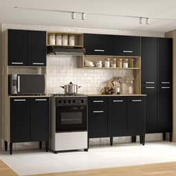 Armário de Cozinha Completa