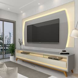 Rack com Painel para TV