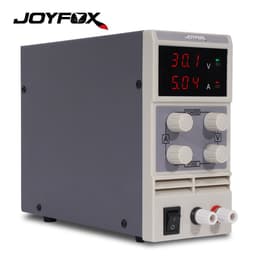 Fonte Digital Regulável