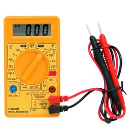 Multímetro Digital