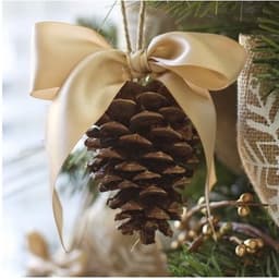 Pinhas para Natal e Decoração