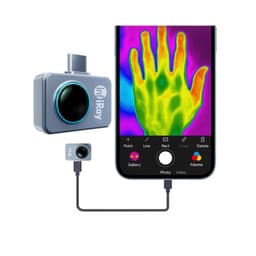 Câmera Térmica Infiray