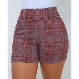 Shorts Feminino Jackar