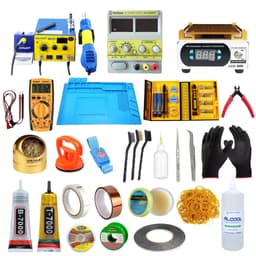 Kit Manutenção de Celulares