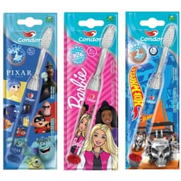 Escova de Dente com LED