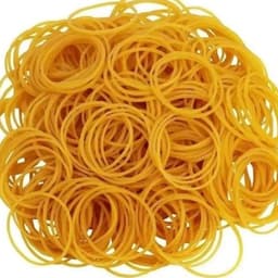 Elástico de Silicone