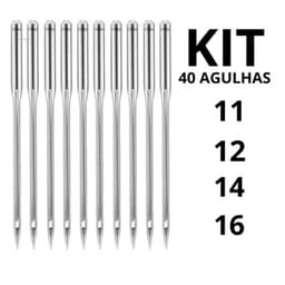 Agulhas para Máquina