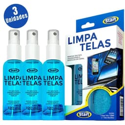 Limpa Telas 120ml