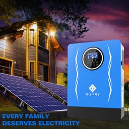 Inversor Solar 4200W off-grid