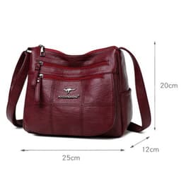 Bolsa Feminina Transversal