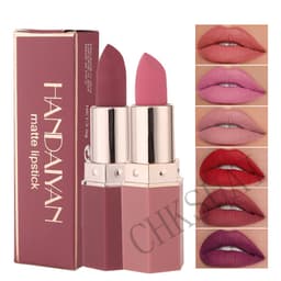 Batom Nude Matte Lipsticks