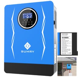 Inversor Solar Off-Grid