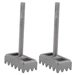 Cortador de Furo Quadrado