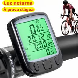 Velocímetro para Bike