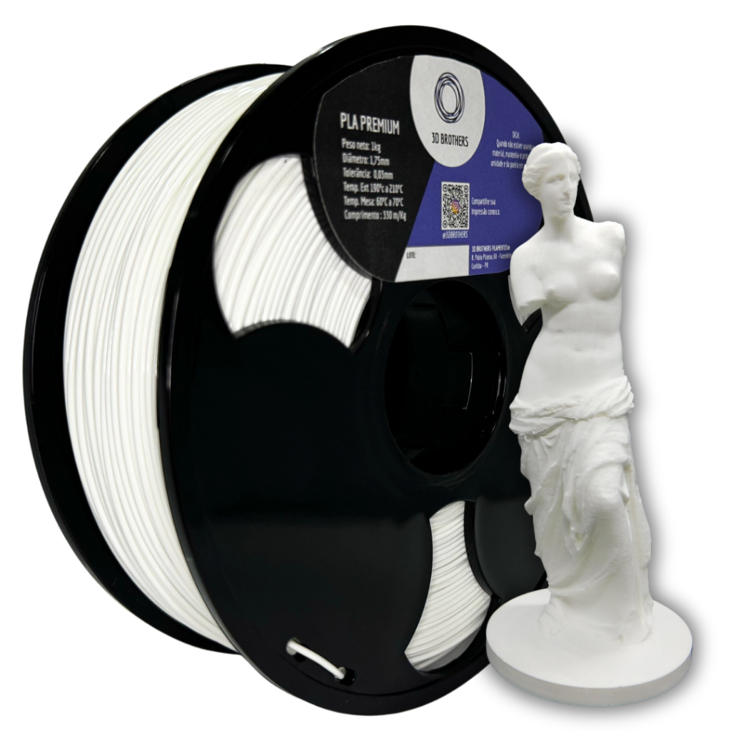 Filamento 3D PLA