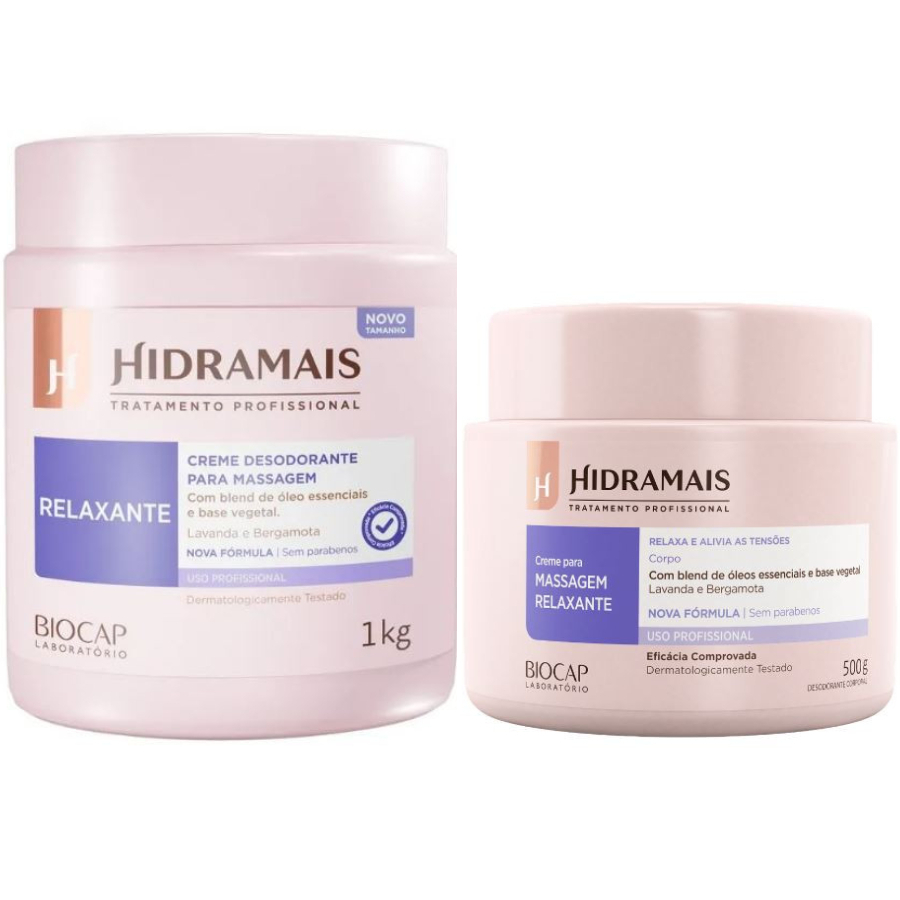 Creme de Massagem