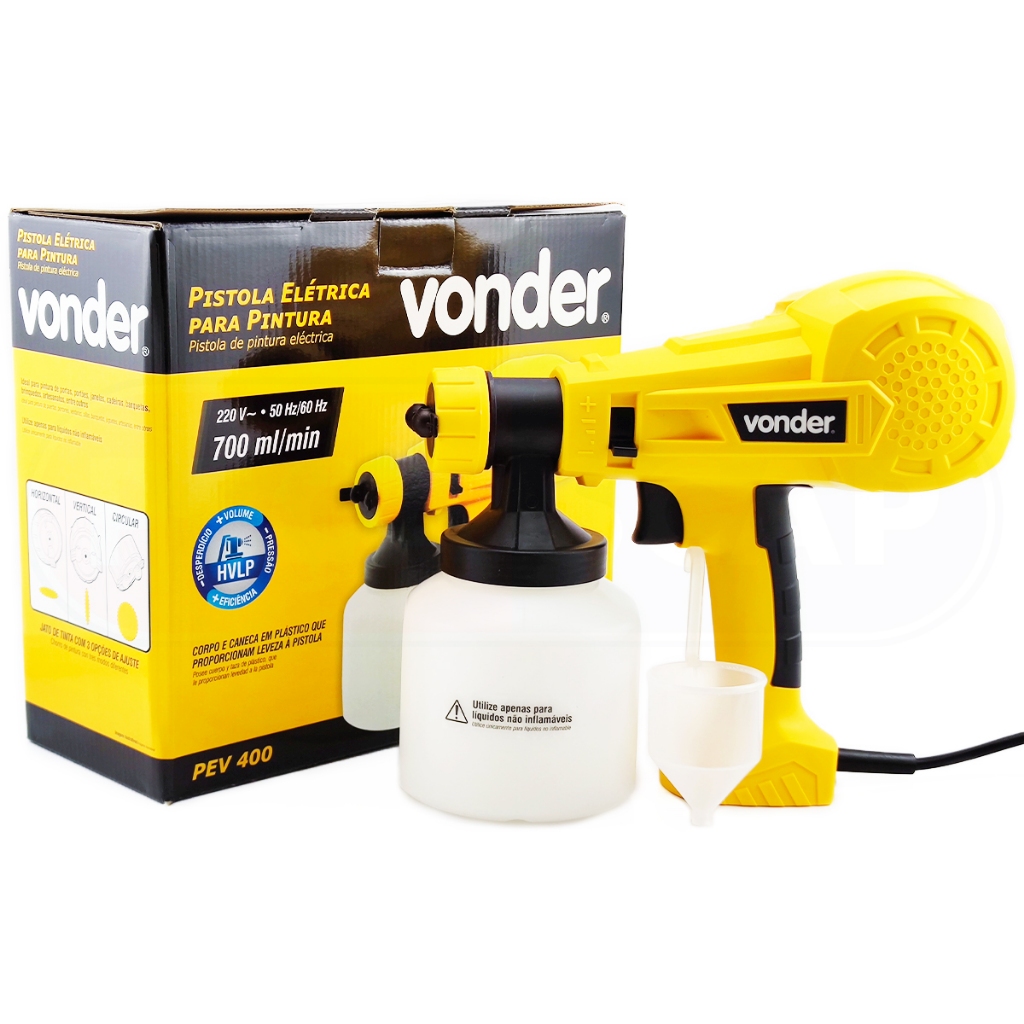 Pistola Vonder