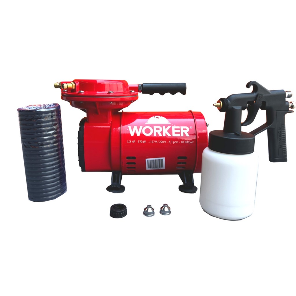 Compressor de Ar