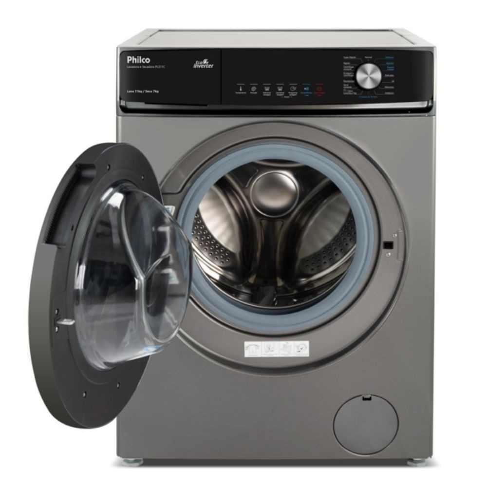 Lava e Seca Philco
