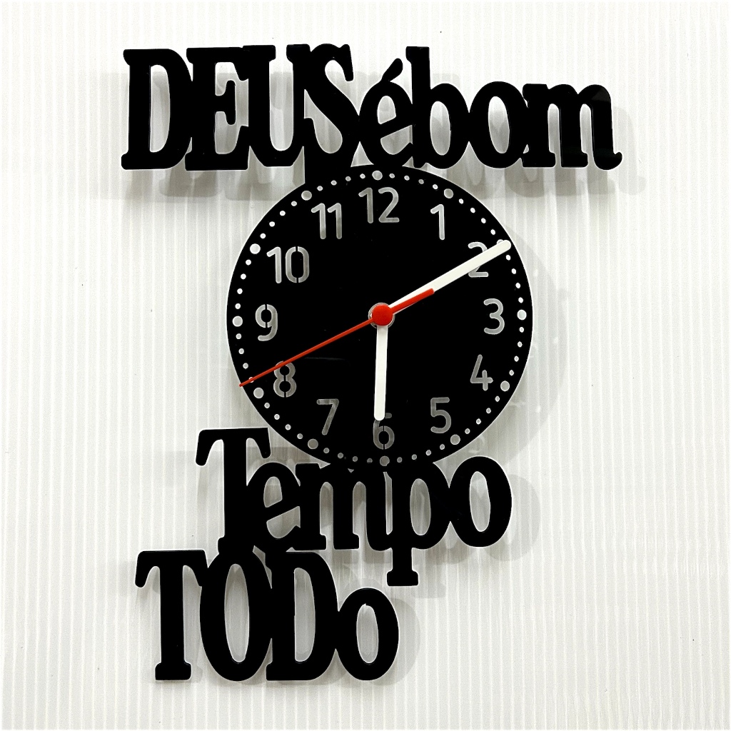 Relógio de Parede