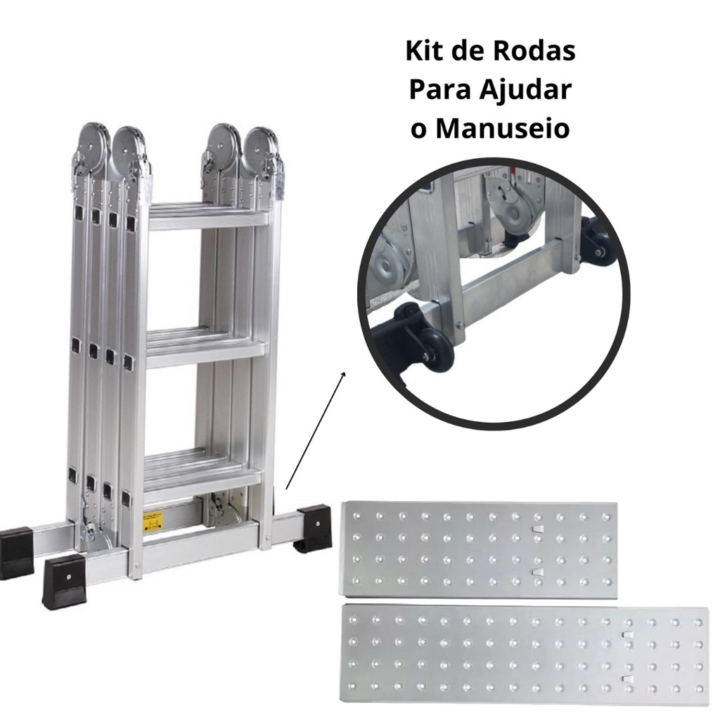 Escada Articulada