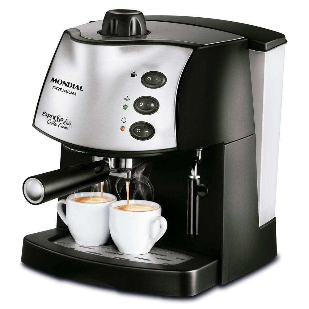 Cafeteira Expresso Mondial