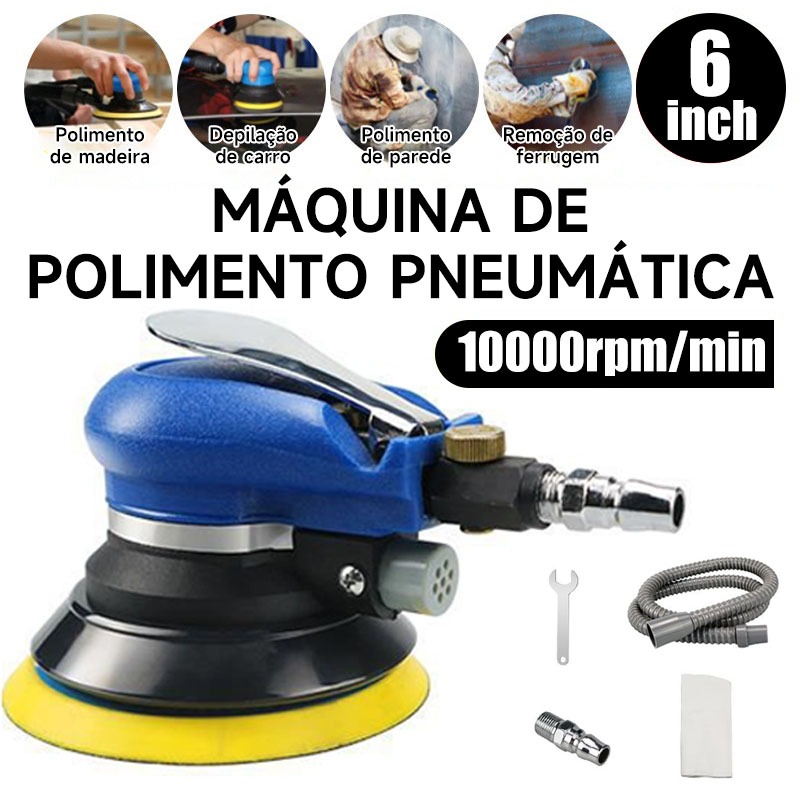 Lixadeira Pneumática