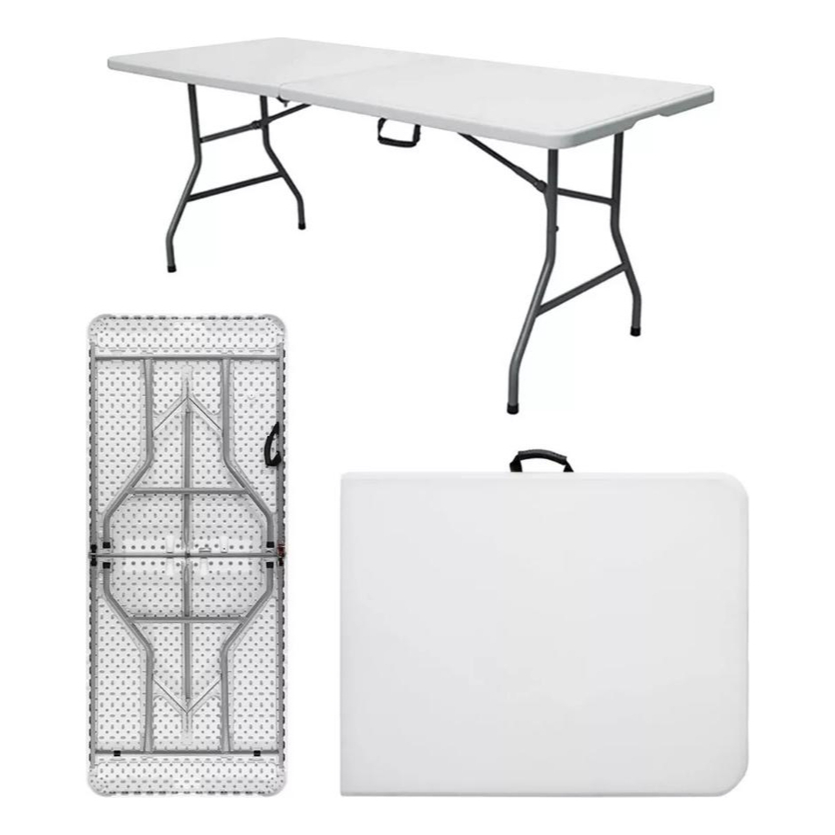 Mesa Dobrável 1.80m