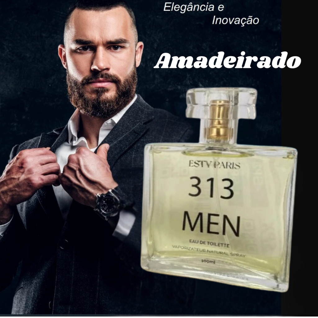 Perfume ESTY Paris