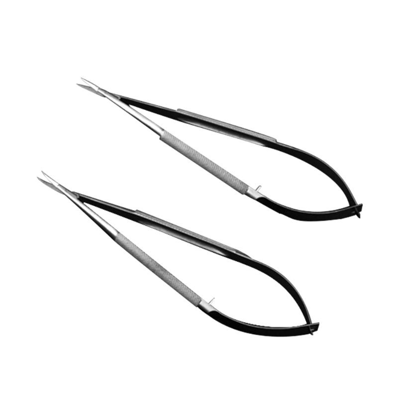 Microscopic Tesoura Forcep