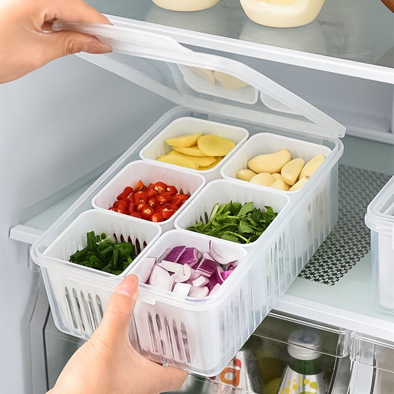Divisória de Alimentos