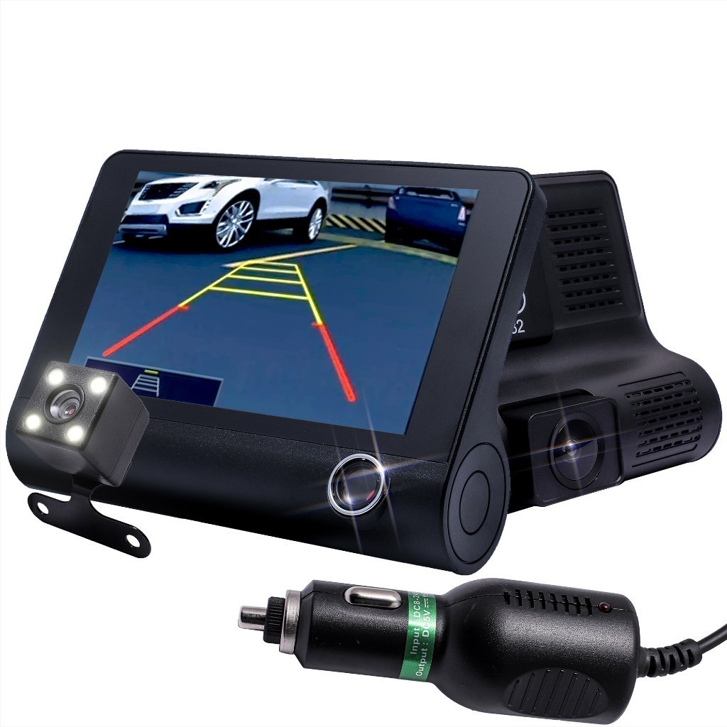 DVR Automotivo
