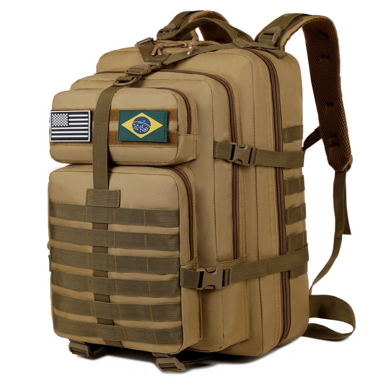 Mochila Tática 50L.