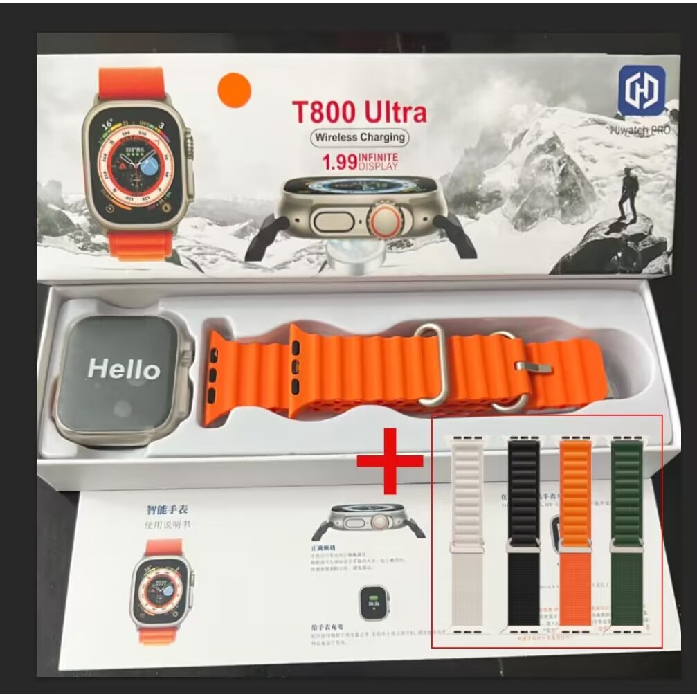 Smart Watch Série 8