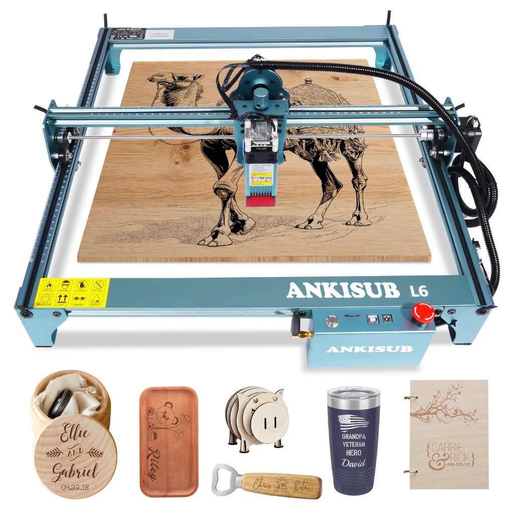 Gravador a Laser 3D