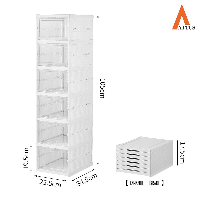 Sapateira Organizer
