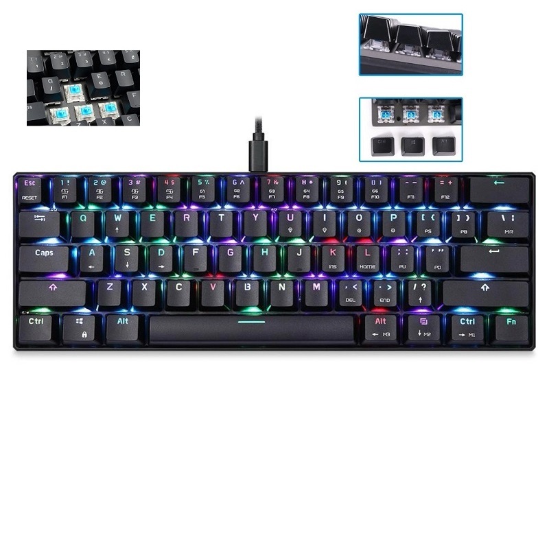 Teclado Mecânico
