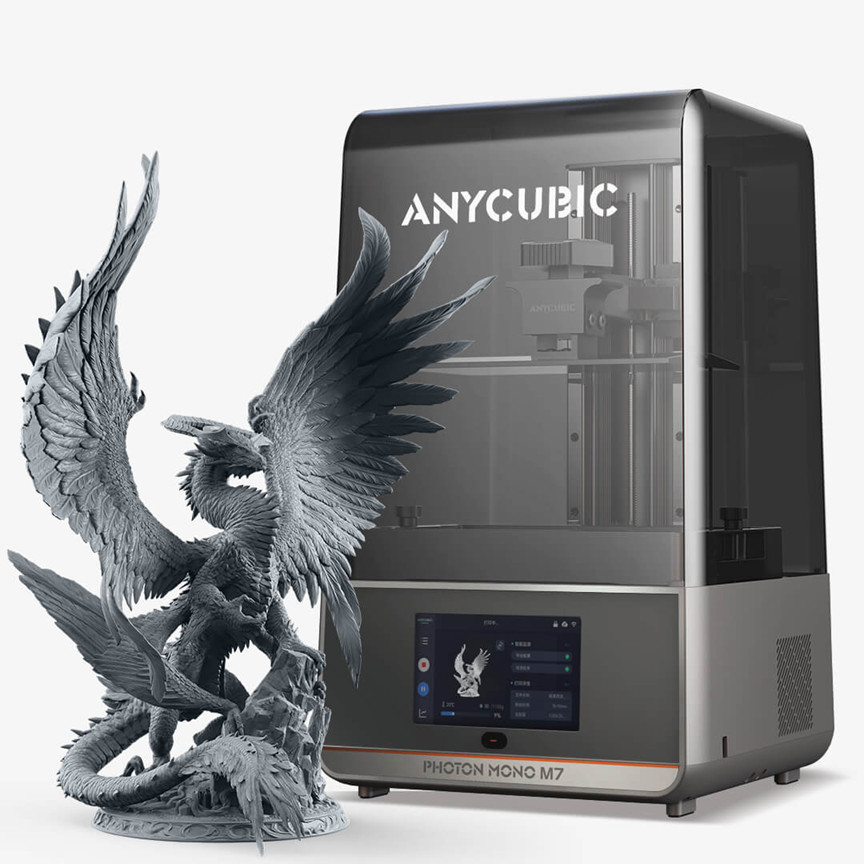 Impressora 3D Anycubic