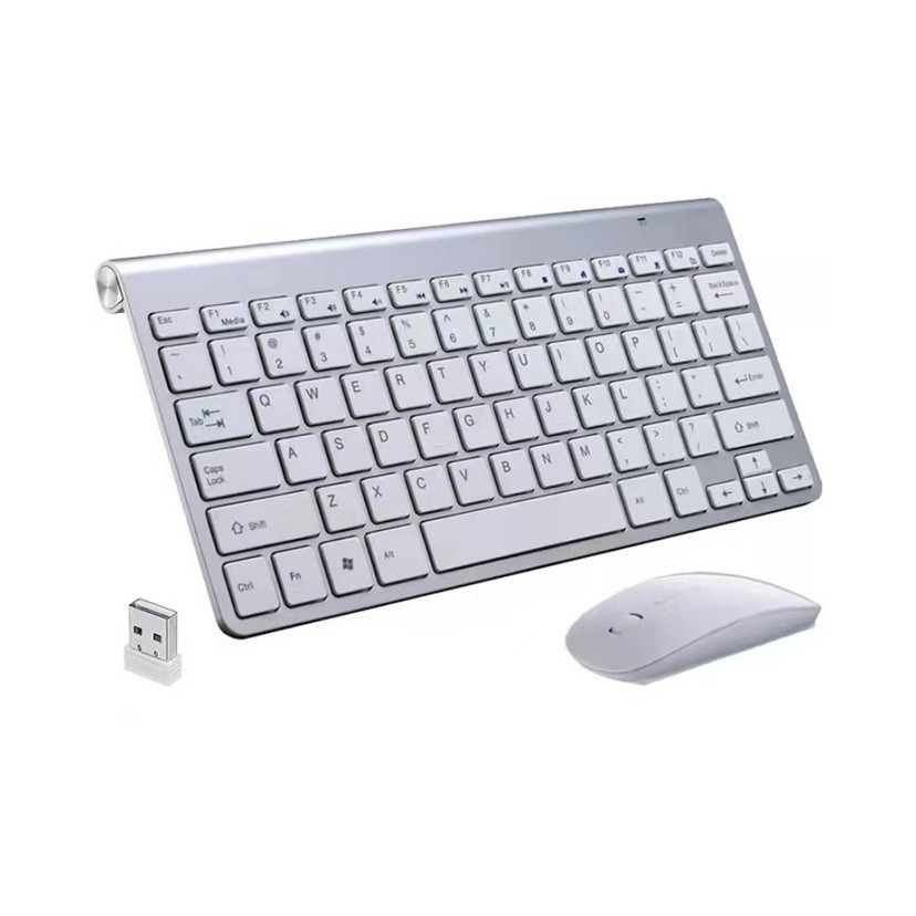 Teclado e Mouse sem fio