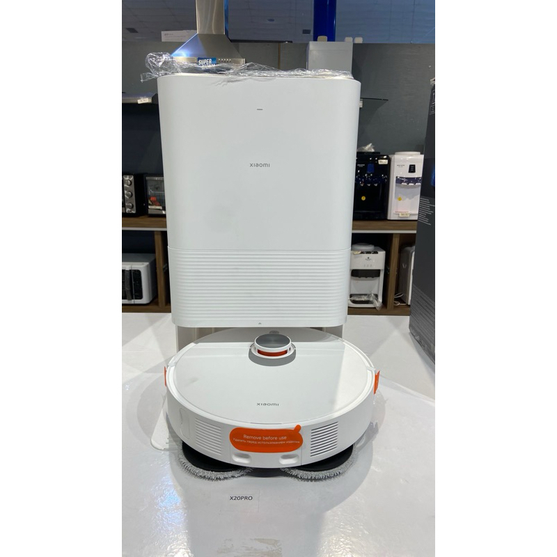 Robô Aspirador Xiaomi