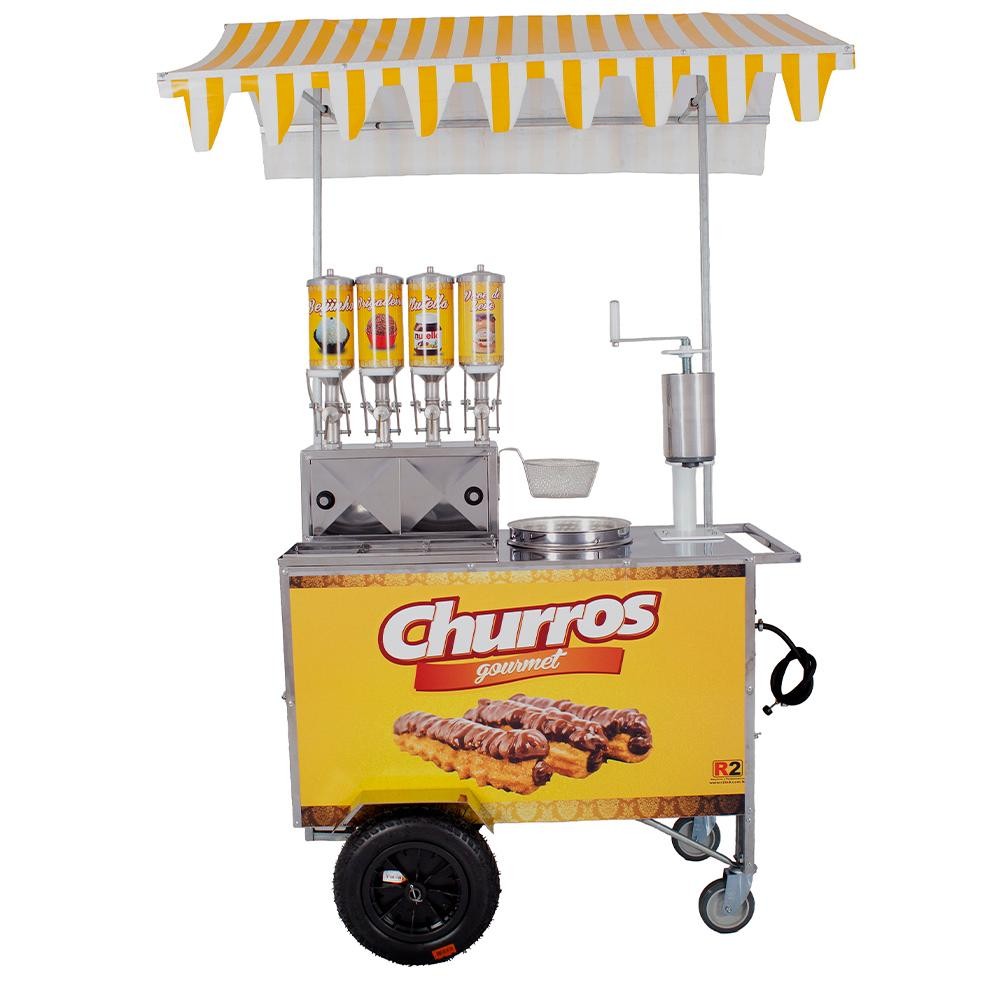 Carrinho de Churros