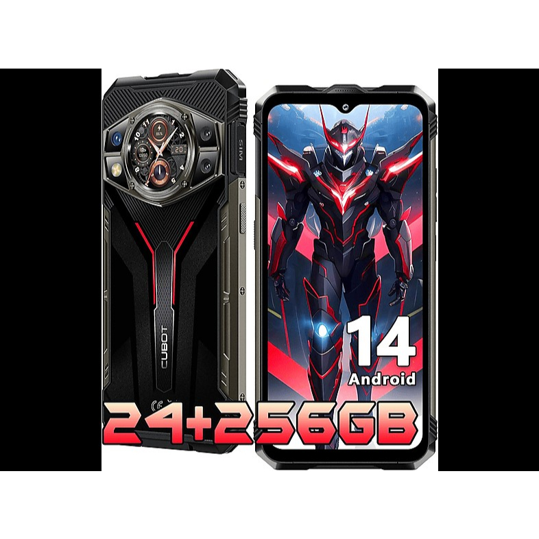 Cubot Kingkong AX